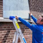 Steel Security Screens