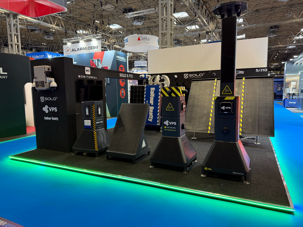 VPS Product Range at Exhibition Stand 2025
