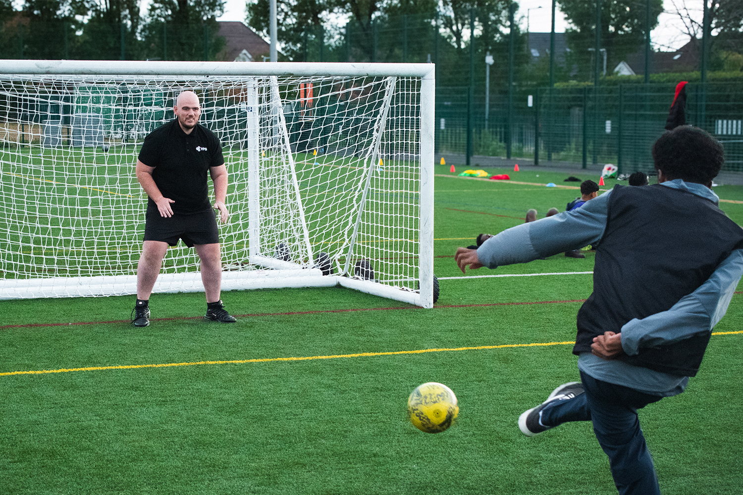 Sport4Life UK programme providing safe spaces and positive opportunities for young people